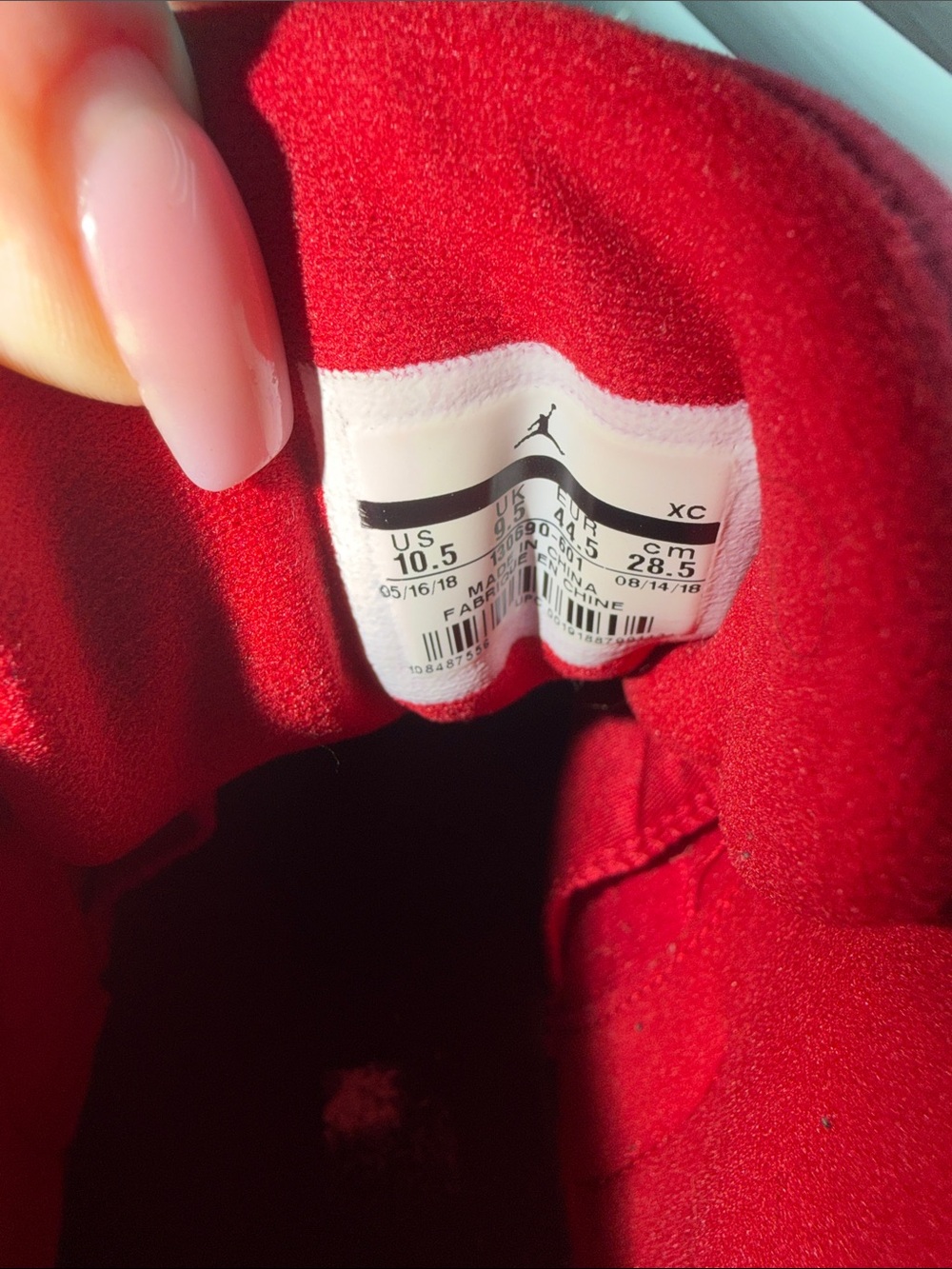 Jordan 12’s - Picture 7 of 7